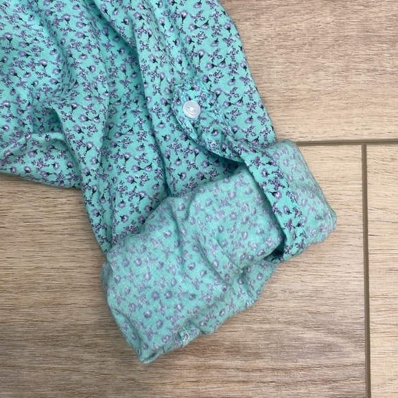 Sea Lustre Boho Shirt Maxi Dress‎ Coastal Cowgirl Coverup full Button - Picture 4 of 15